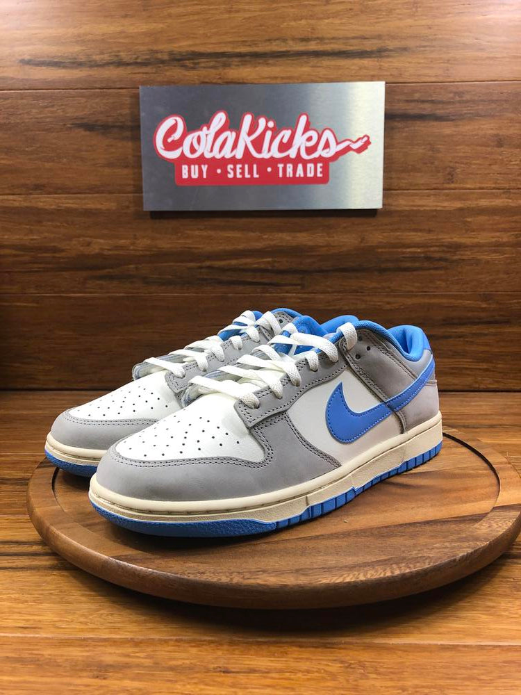 Nike Dunk Low Athletic Department University Blue