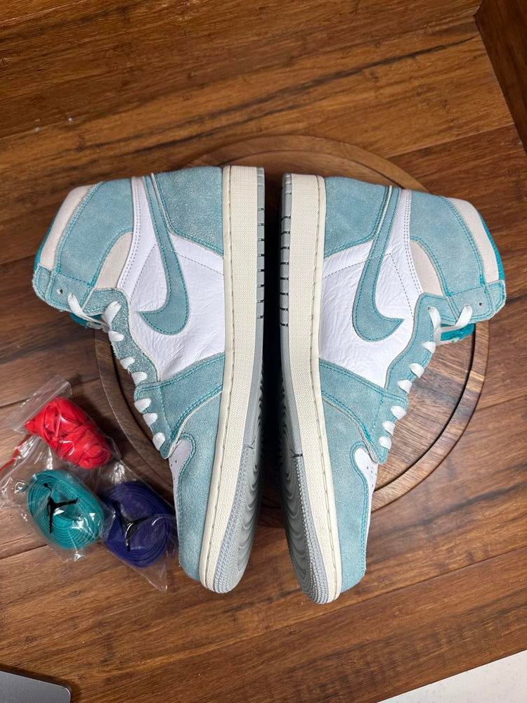 Jordan 1 Retro High Turbo Green