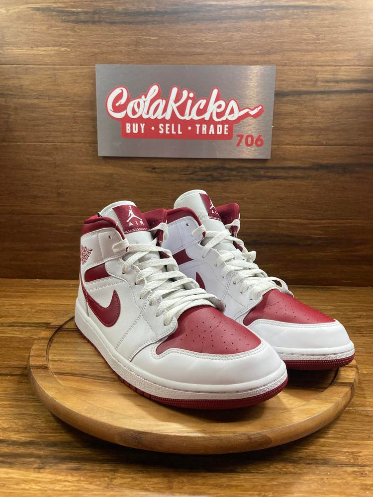 Jordan 1 Mid SE Pomegranate (Women's)