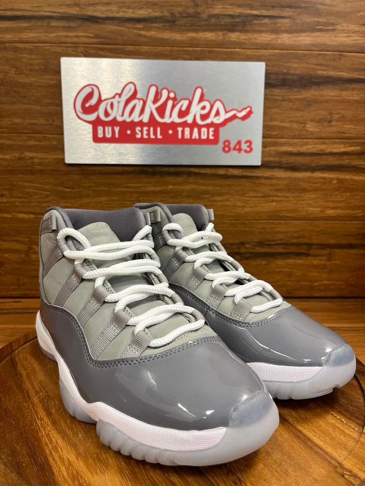 Jordan 11 Retro Cool Grey (2021)