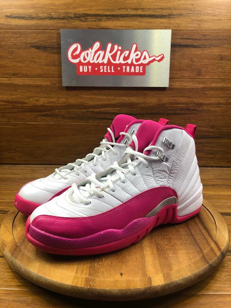 Jordan 12 Retro Dynamic Pink (GS)