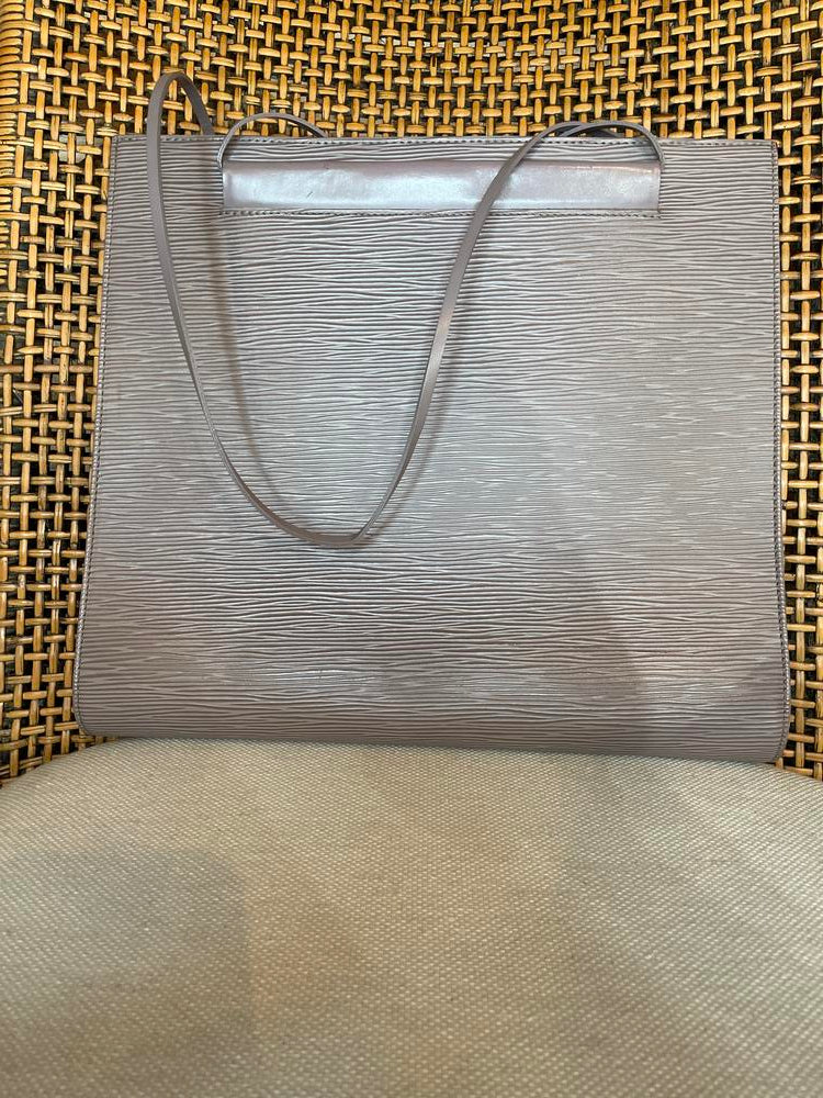 LV Saint Tropez Epi Leather Bag