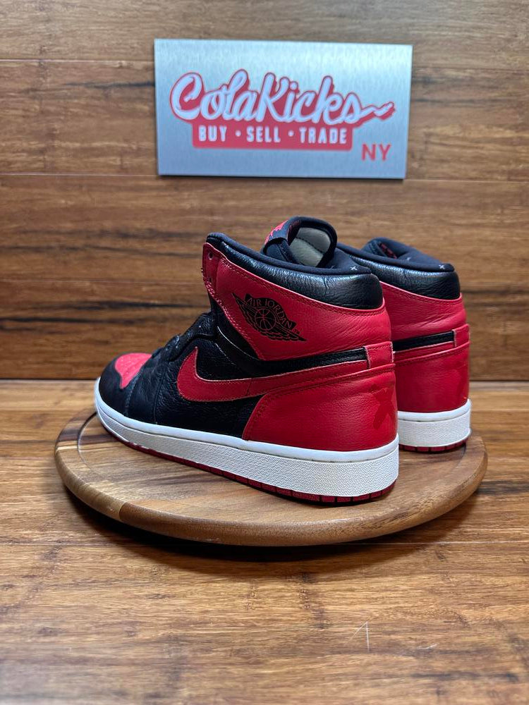 Jordan 1 Retro Banned (B-Grade) (2011)