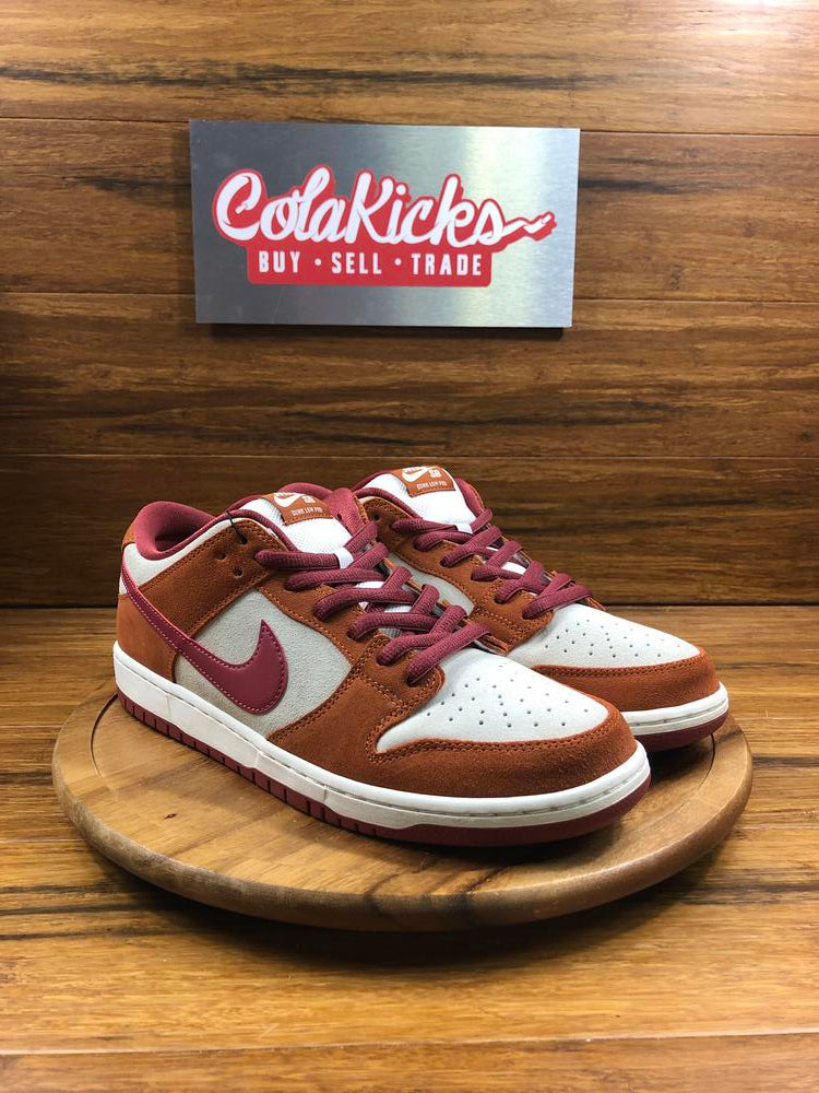 Nike SB Dunk Low Pro Dark Russet Cedar