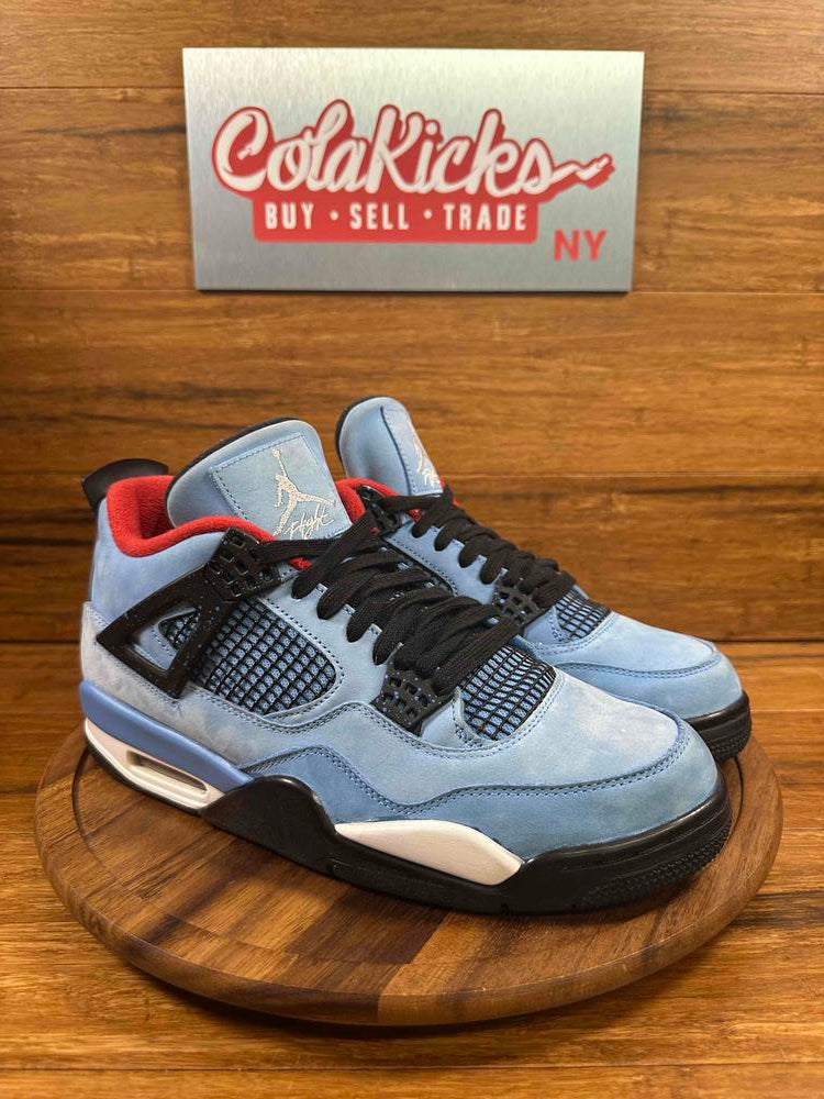 Jordan 4 Retro Travis Scott Cactus Jack