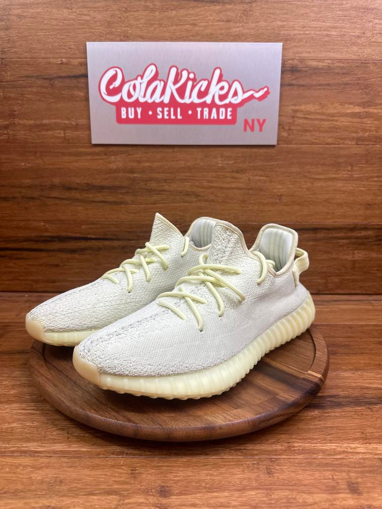 Butter cream clearance yeezys