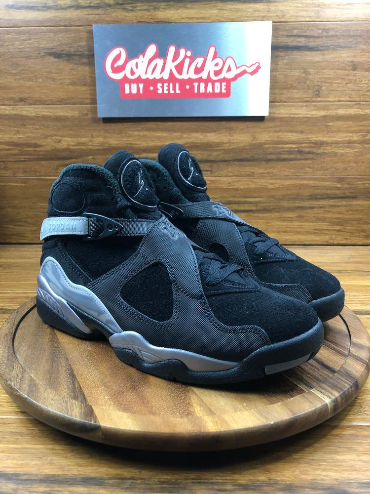 Jordan 8 Retro Winterized Gunsmoke