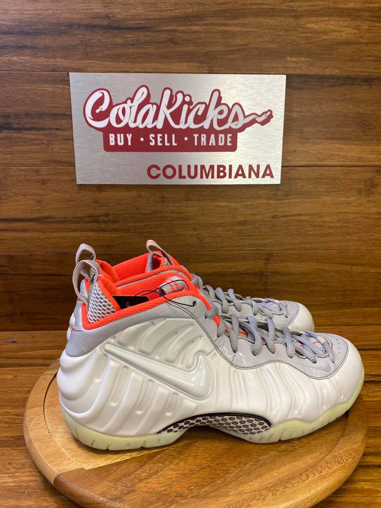 Nike Air Foamposite Pro Pure Platinum