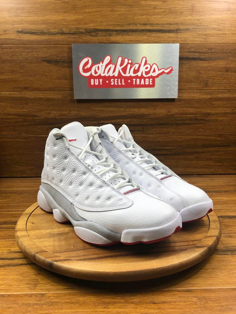 Jordan 13 Retro Wolf Grey