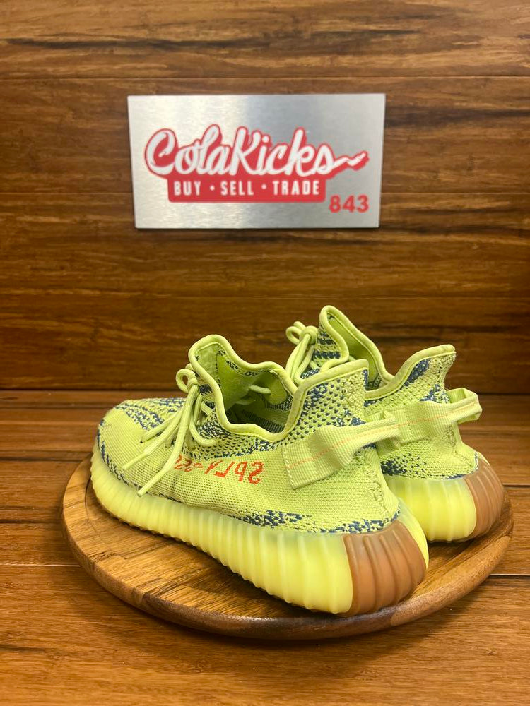 adidas Yeezy Boost 350 V2 Semi Frozen Yellow