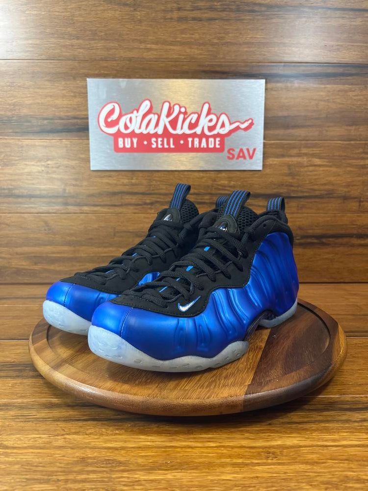 Nike Air Foamposite One International Blue