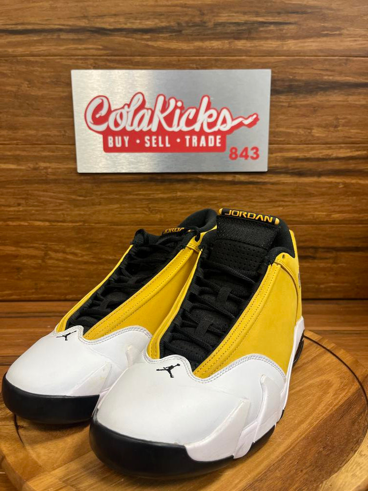 Jordan 14 Retro Light Ginger (2022)