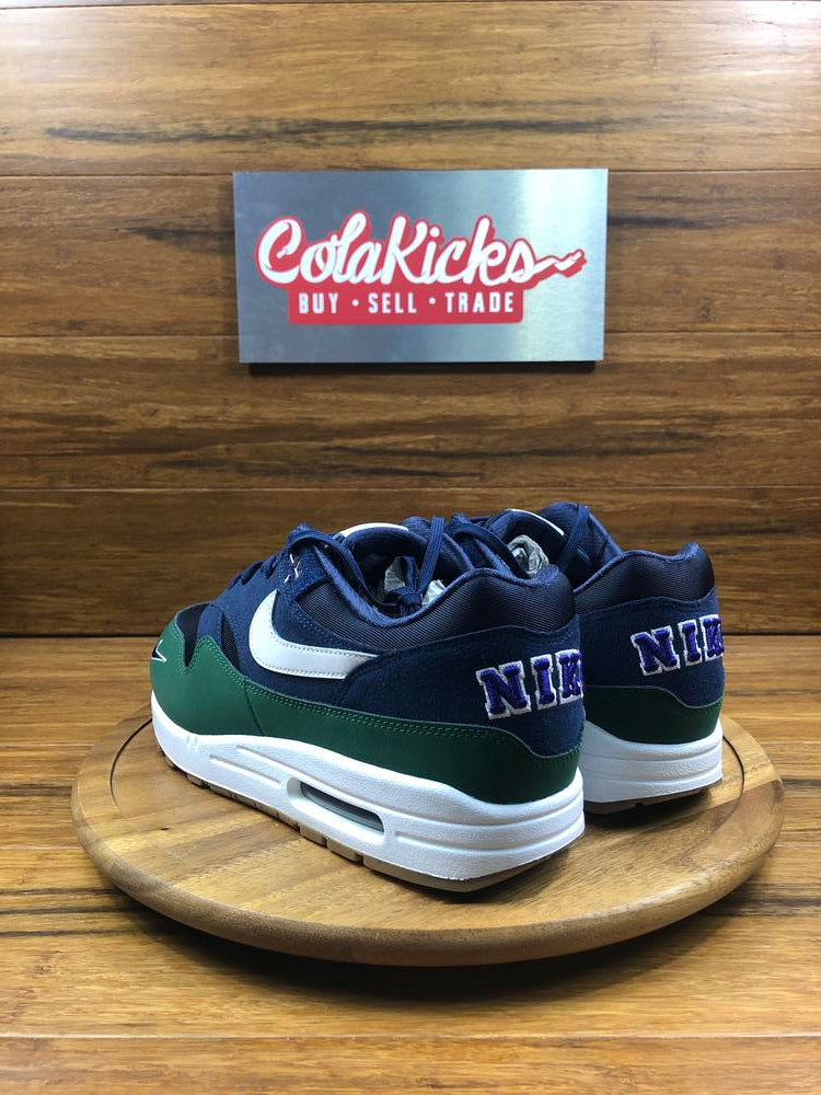 Nike Air Max 1 Gorge Green (Women's)