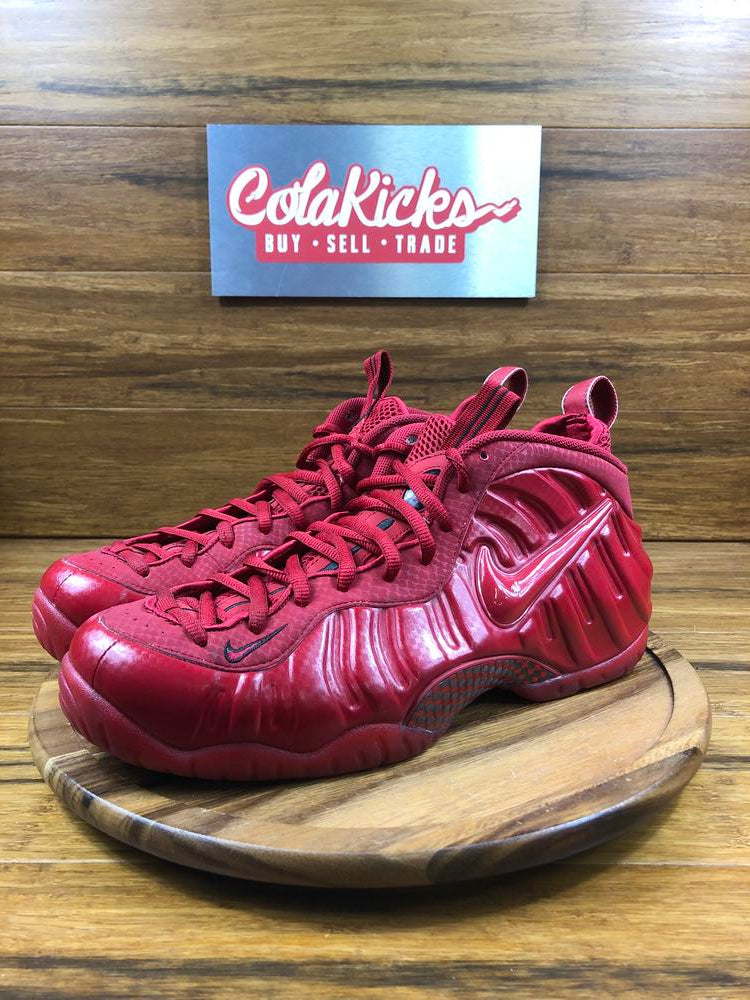 Nike Air Foamposite Pro Red October