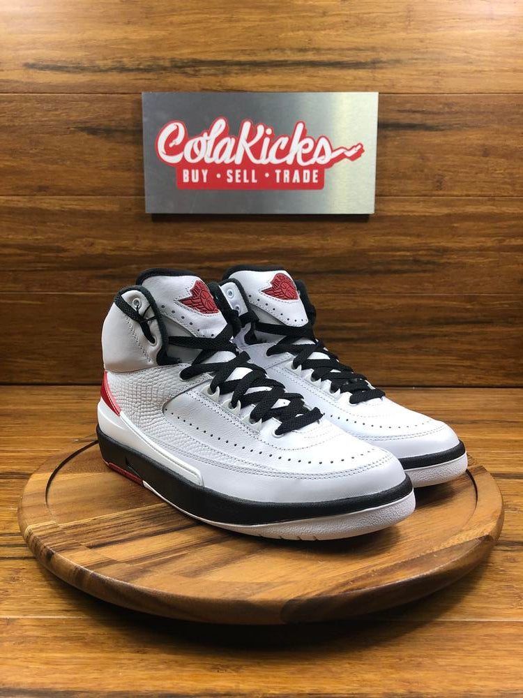 Jordan 2 Retro OG Chicago (2022) (GS)