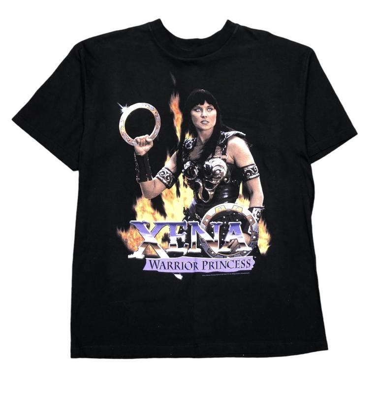 Xena Warrior Princess Tee