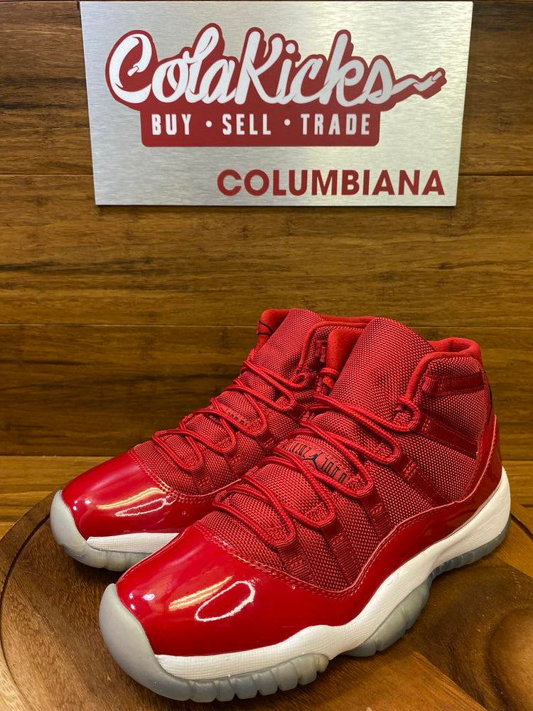 Jordan 11 Retro Win Like 96 (GS)