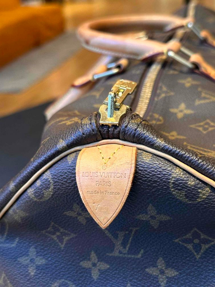 Louis Vuitton Monogram Keepall 50