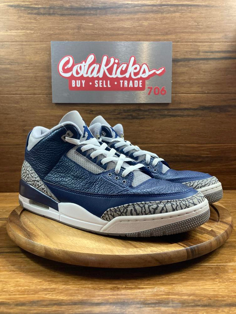 Jordan 3 Retro Georgetown (2021)