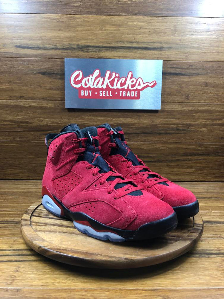 Jordan 6 Retro Toro Bravo