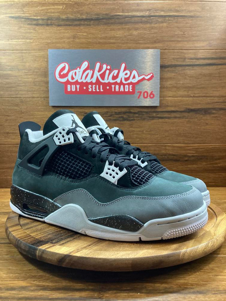 Jordan 4 Retro Fear (2024)