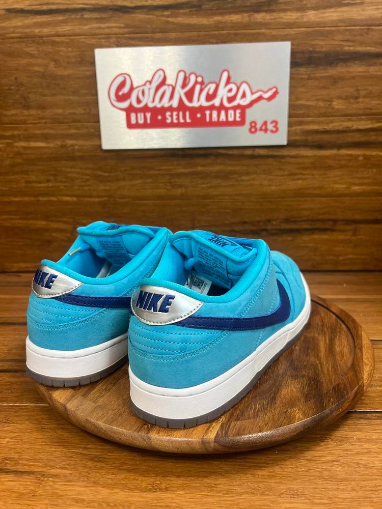 Nike SB Dunk Low Pro Blue Fury