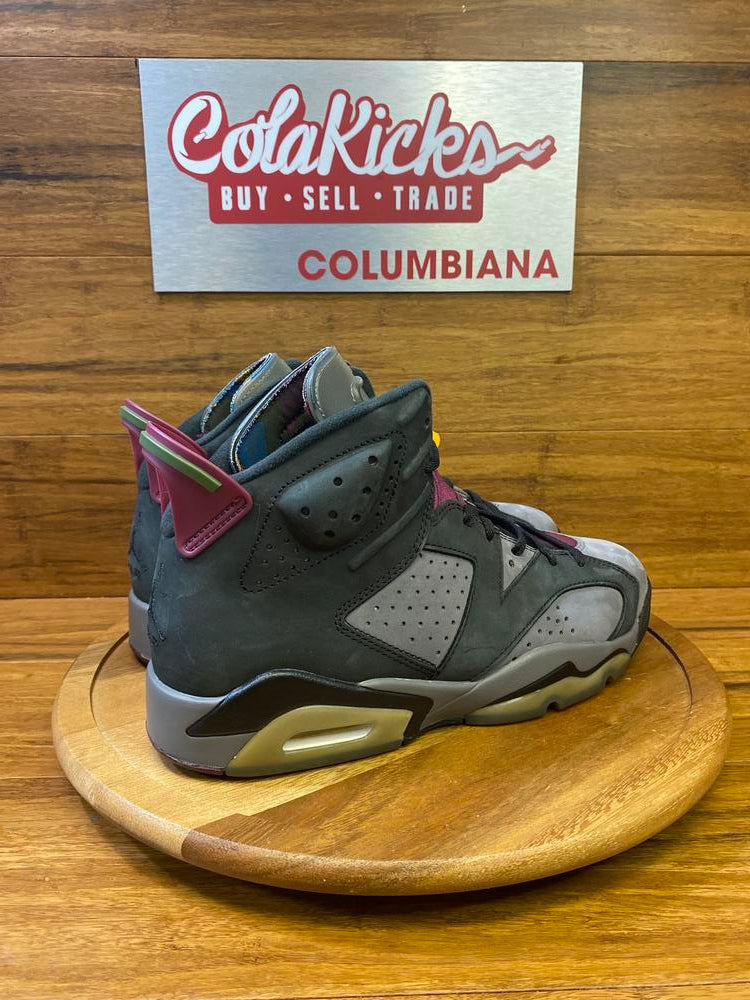 Jordan 6 Retro Bordeaux