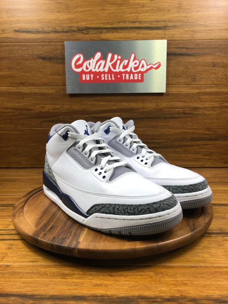 Jordan 3 Retro Midnight Navy