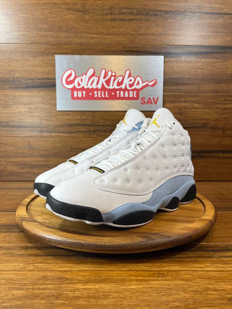 Jordan 13 Retro Blue Grey