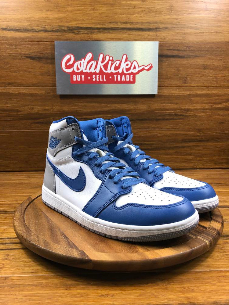 Jordan 1 Retro High OG True Blue