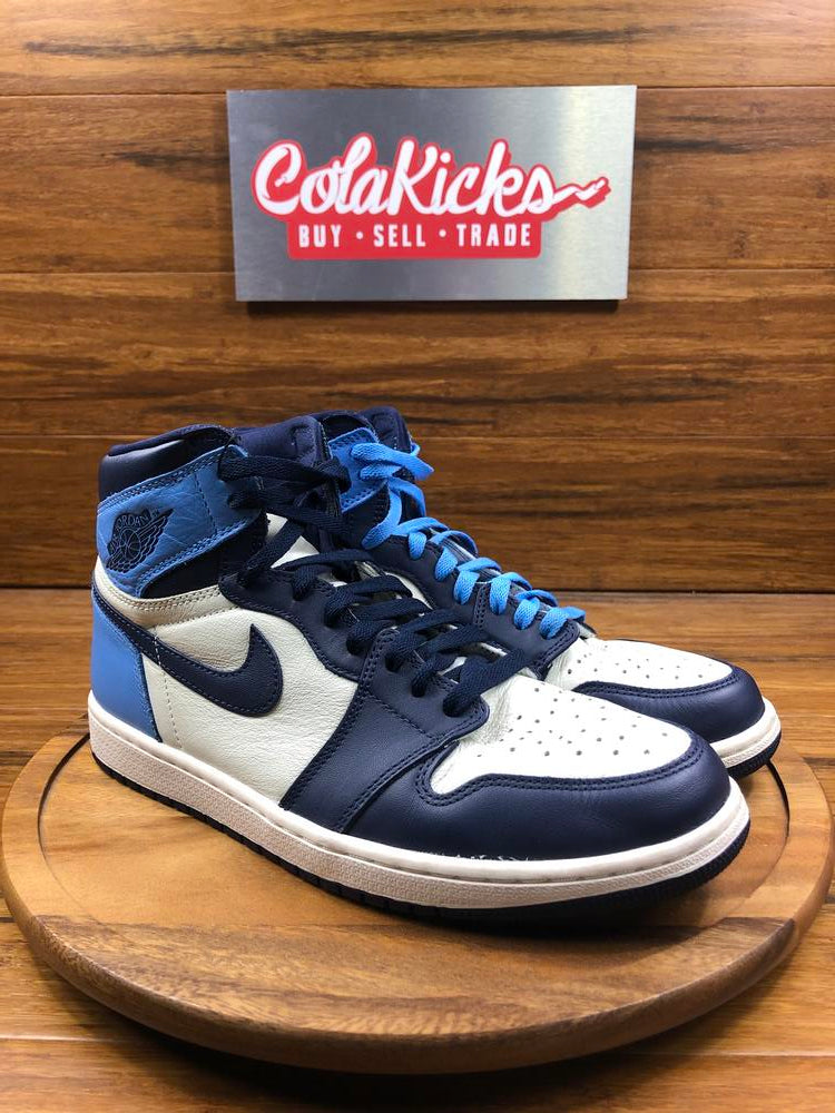 Jordan 1 Retro High Obsidian