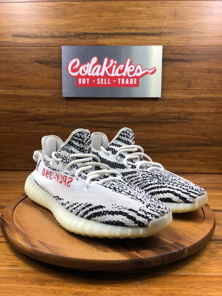 adidas Yeezy Boost 350 V2 Zebra