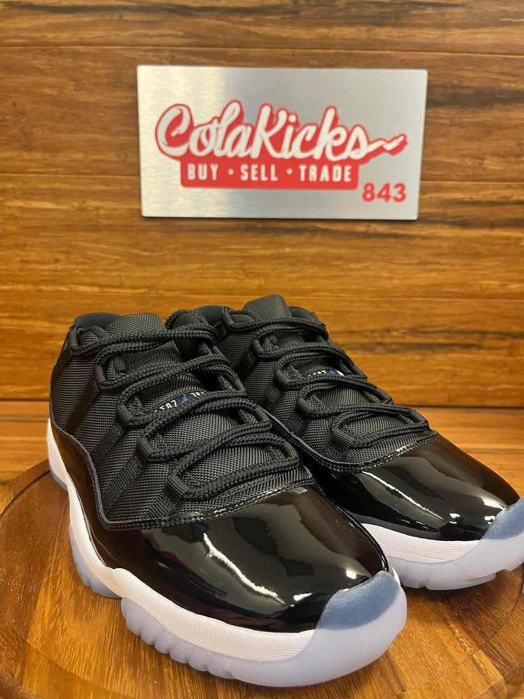 Jordan 11 Retro Low Space Jam