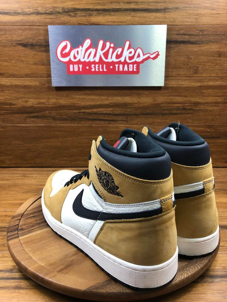 Nike air jordan 1 retro high rookie of the year best sale