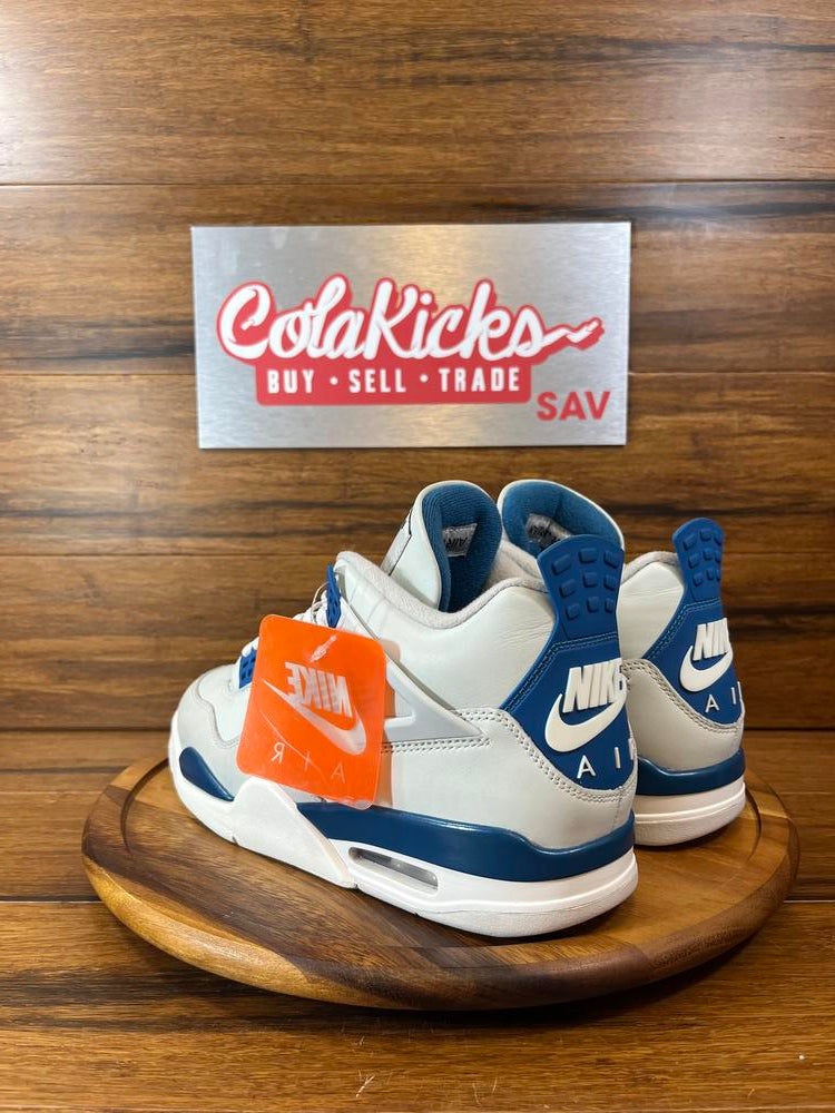 Jordan 4 Retro Military Blue (2024)