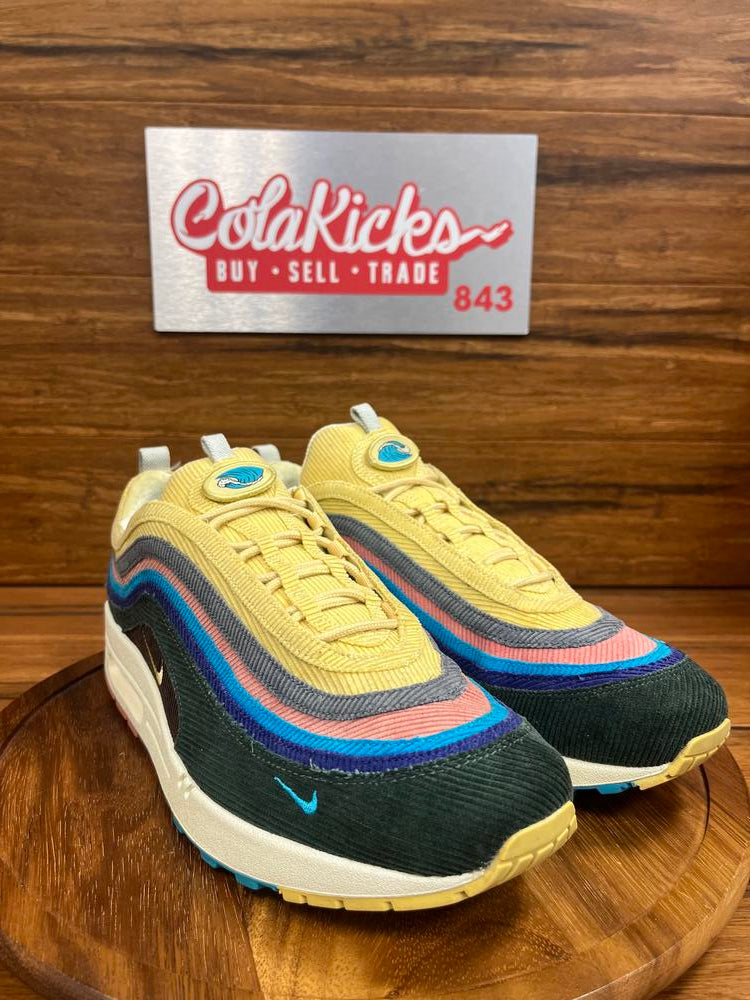 Nike Air Max 1/97 Sean Wotherspoon (Extra Lace Set Only)