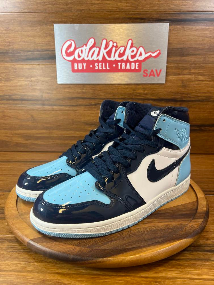 Jordan 1 Retro High UNC Patent (Women's)