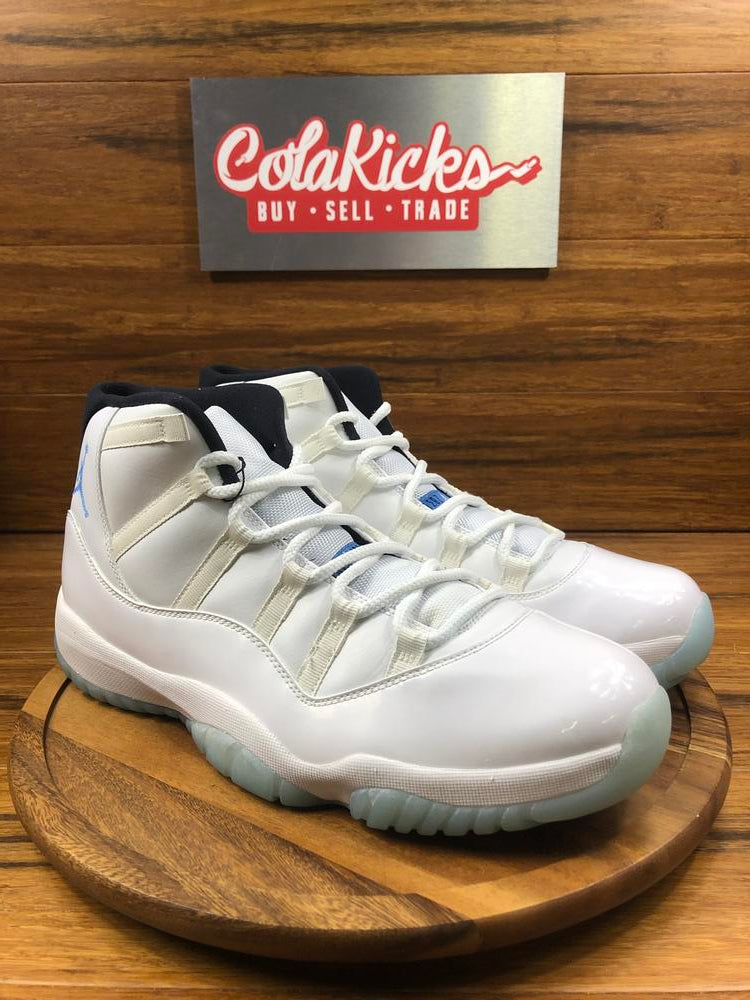 Jordan 11 Retro Legend Blue (2014)