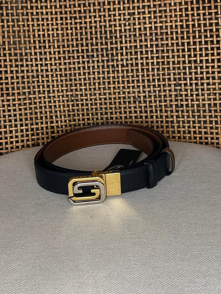 Gucci Marmont Reversible Belt