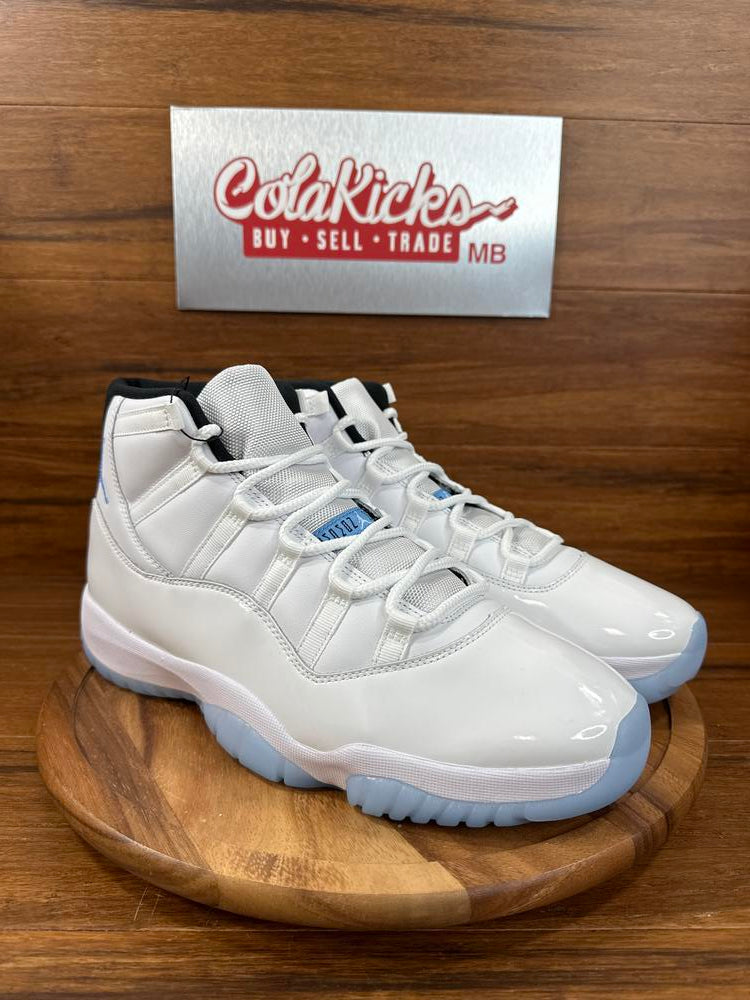 Jordan 11 Retro Legend Blue (2024)