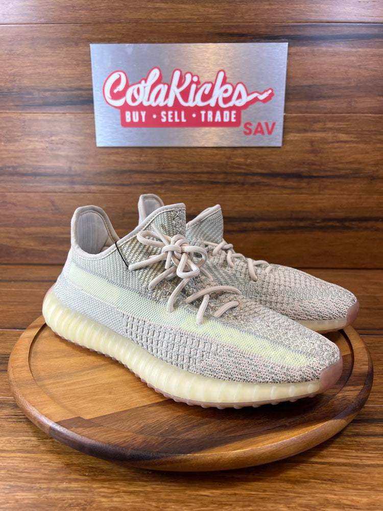 adidas Yeezy Boost 350 V2 Citrin (Non-Reflective)