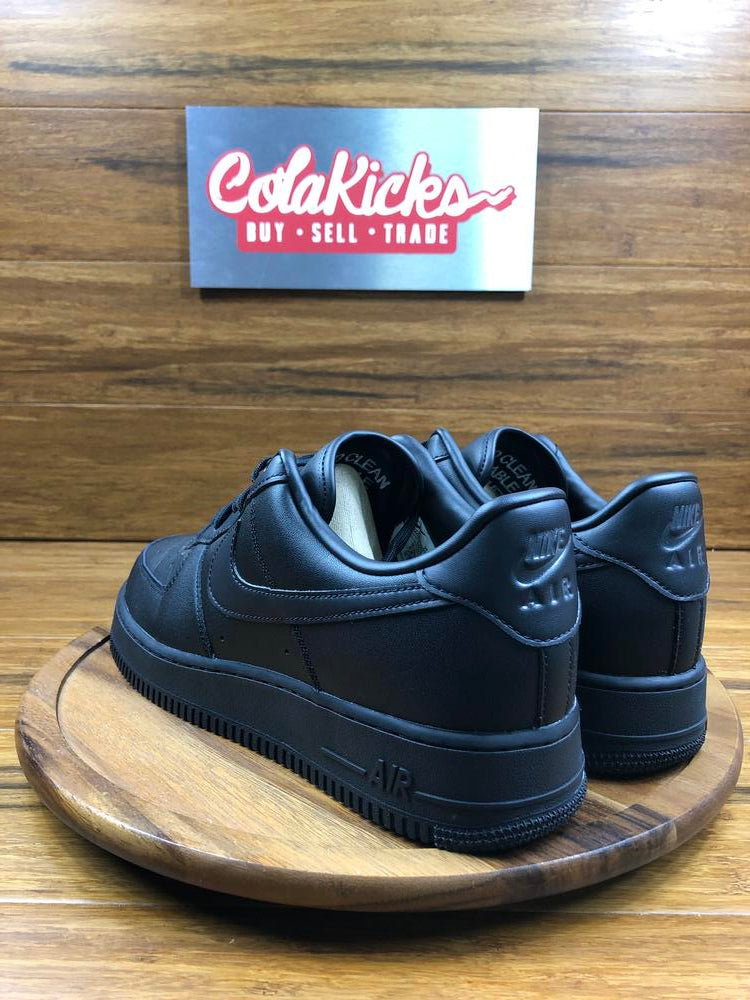 Nike Air Force 1 Low '07 Fresh Black Anthracite