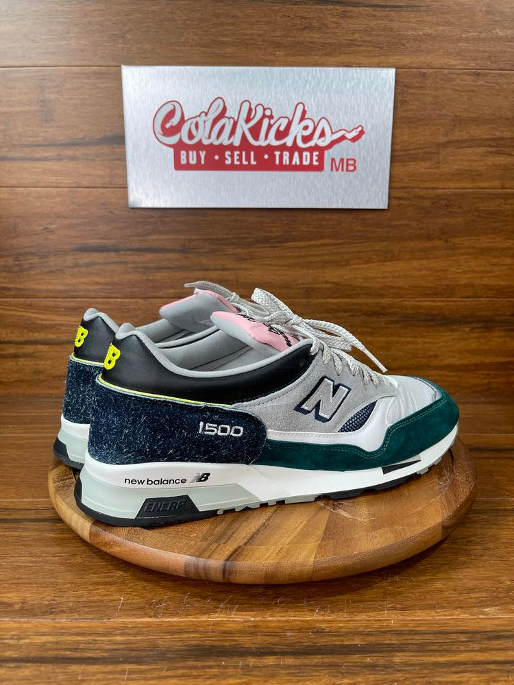 New Balance 1500 MiUK Pacific Majolica Blue