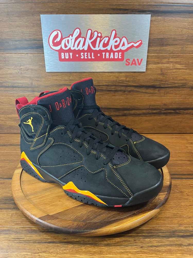 Jordan 7 Retro Citrus (2022)