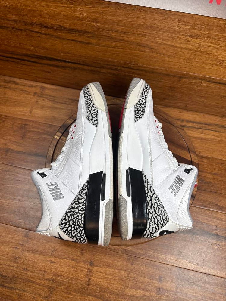 Jordan 3 Retro JTH Super Bowl