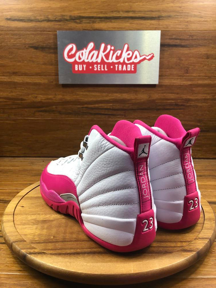 Jordan 12 Retro Dynamic Pink (GS)