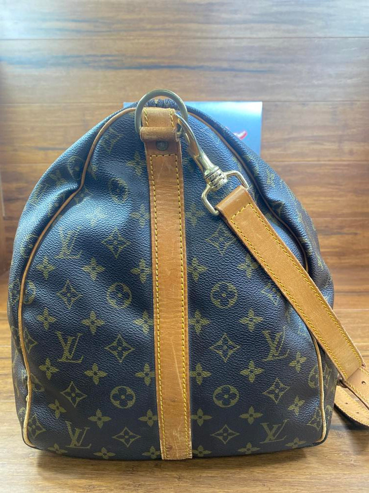 Louis Vuitton LV Keepall 55 Monogram