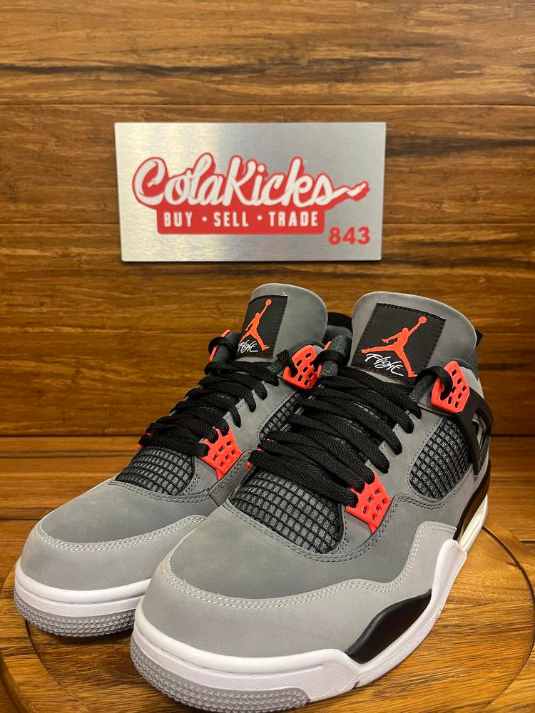 Jordan 4 Retro Infrared