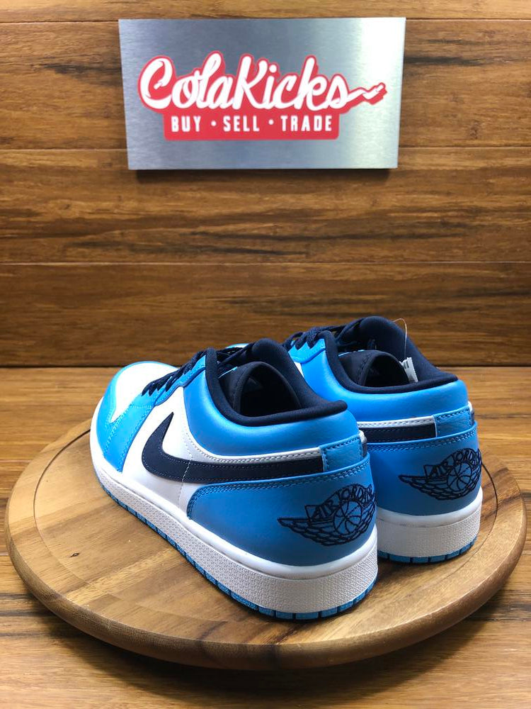 Jordan 1 Low UNC (2021)