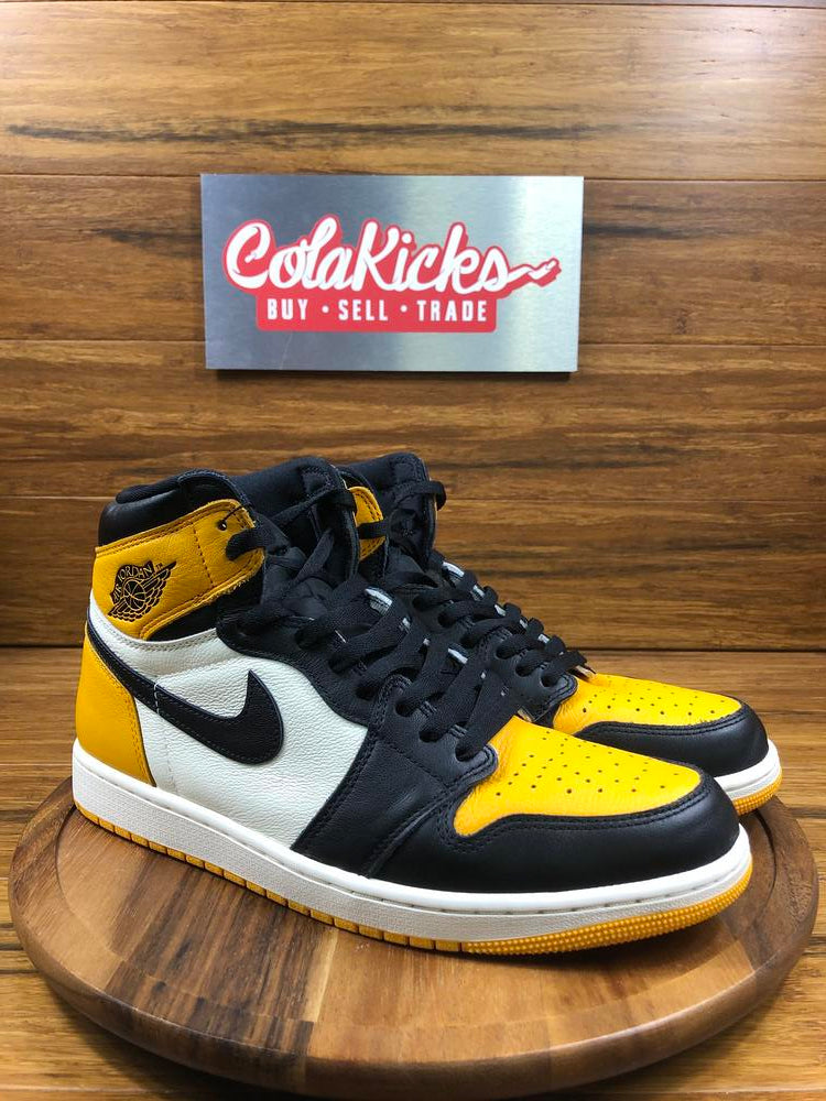 Jordan 1 Retro High OG Taxi